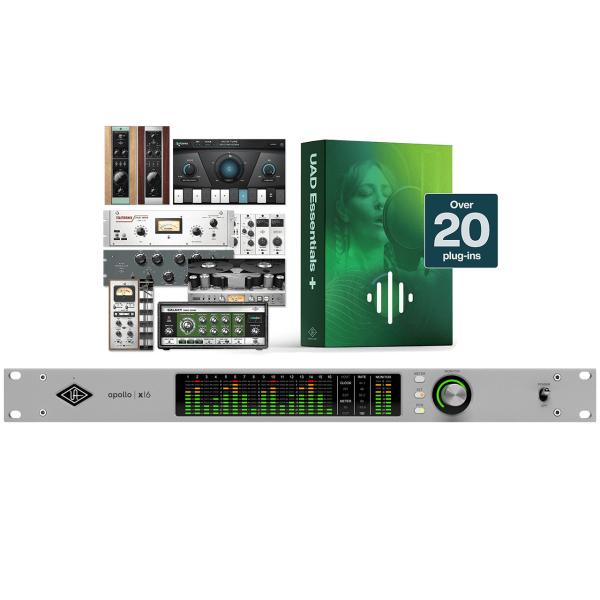 Universal Audio(ユニバーサル オーディオ) Apollo x16 | Gen 2 E...