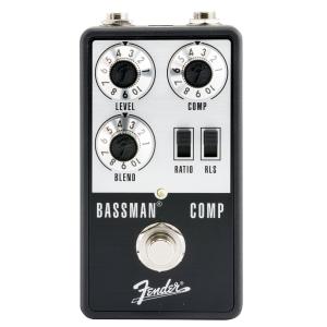 Fender Bassman Compressor エフェクターの買取情報