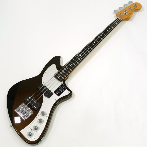 Fender(フェンダー) American Ultra II Meteora Bass EB Te...