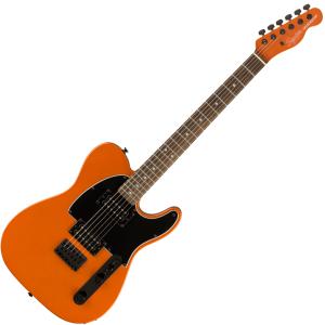 SQUIER Affinity Telecaster HH メタリックオレンジの買取情報