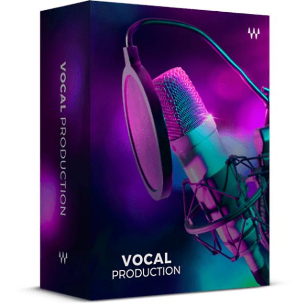 WAVES(ウェイブス) Vocal Production プラグイン エフェクト DTM DAW【...