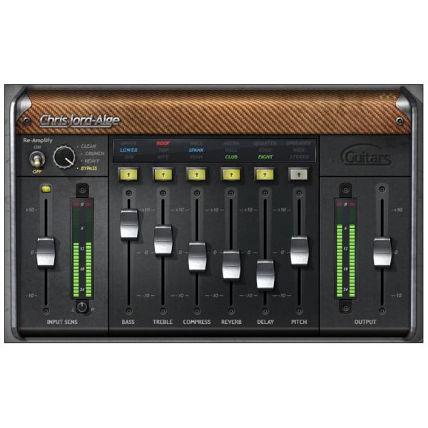 WAVES(ウェイブス) CLA Guitars プラグインエフェクト DAW DTM【期間限定セー...