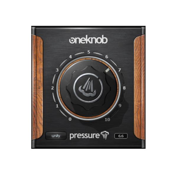 WAVES(ウェイブス) OneKnob Pressure プラグインエフェクト DAW DTM【期...