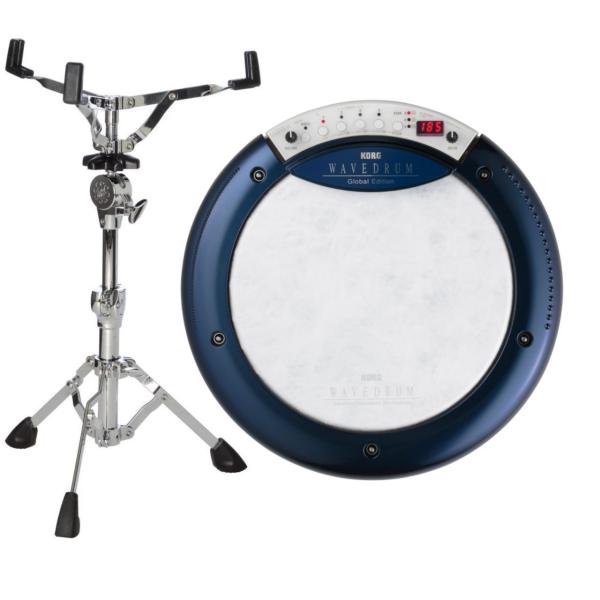 KORG(コルグ) WD-X-GLB WAVEDRUM Global Edition  + SAKA...