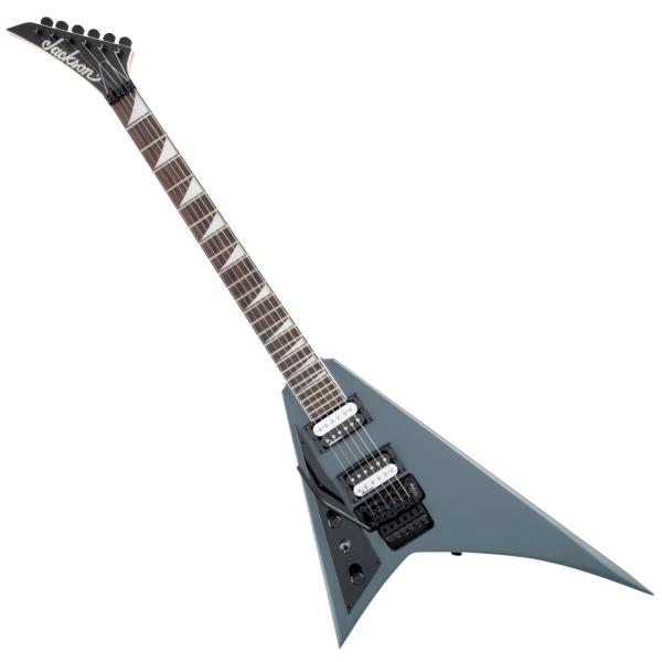 Jackson(ジャクソン) 左用 Rhoads JS32 LH Satin Gray レフトハンド...