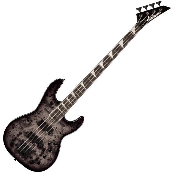 Jackson(ジャクソン) Concert Bass CB JS3P Transparent Bl...