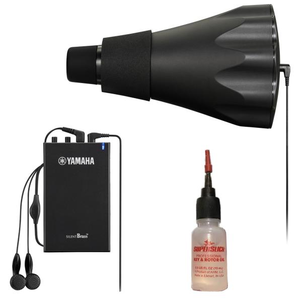 YAMAHA(ヤマハ) SB3J フレンチホルン サイレントブラス パーソナルスタジオ STJ ピッ...