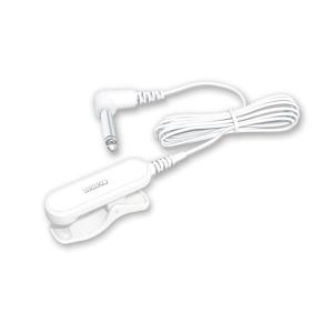 SEIKO STM30WH ホワイト チューナー用 クリップ式 ピックアップマイク 管楽器 弦楽器 ...