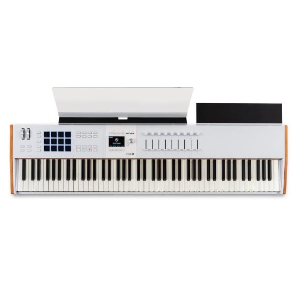 Arturia(アートリア) ［1点在庫あり］ KEYLAB MK3 88 WH 88鍵盤 MIDI...