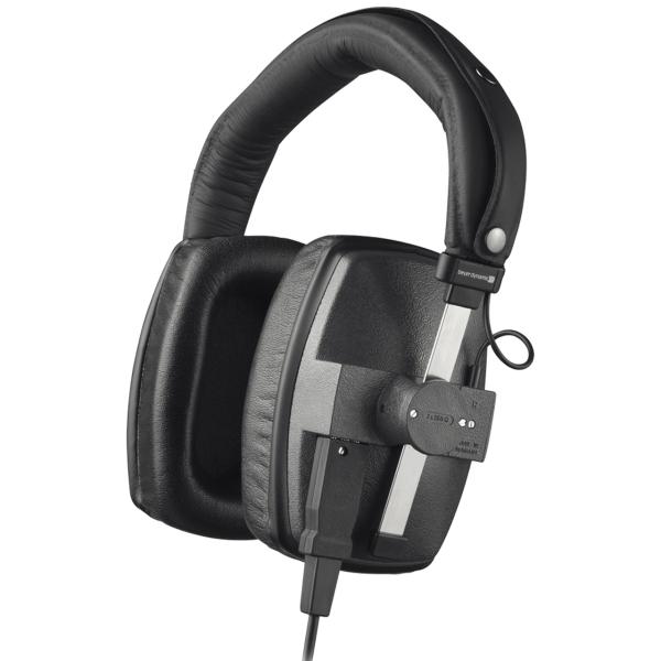 beyerdynamic(ベイヤーダイナミック) DT 150 250 Ω 密閉型 モニターヘッドホ...