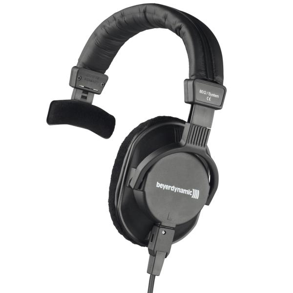 beyerdynamic(ベイヤーダイナミック) DT 252 80 Ω モニター用、ENG/EFP...