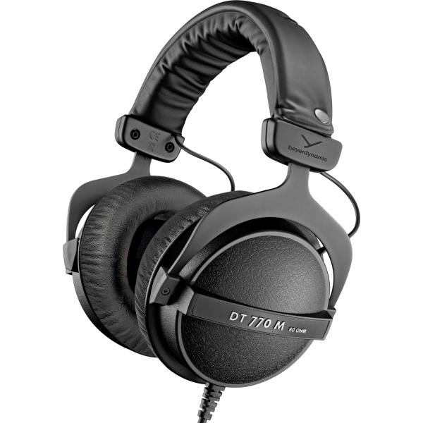 beyerdynamic(ベイヤーダイナミック) DT 770 M 80 Ω ボリュームコントローラ...