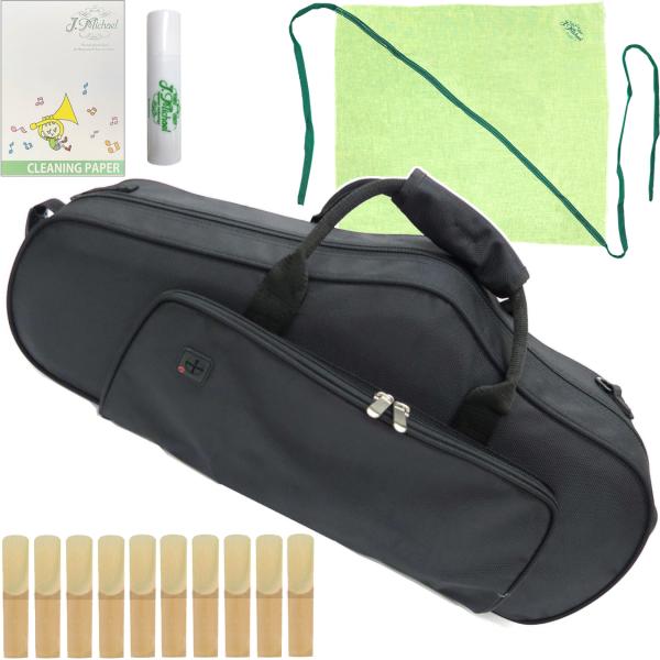 J Michael(Jマイケル) ALC-501 アルトサックス用 ケース リュックタイプ セミハー...