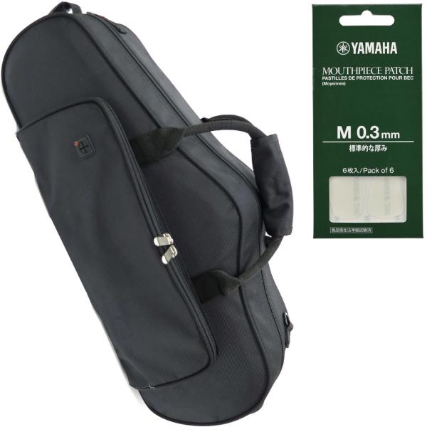 J Michael(Jマイケル) ALC-501 アルトサックス用 ケース リュックタイプ セミハー...