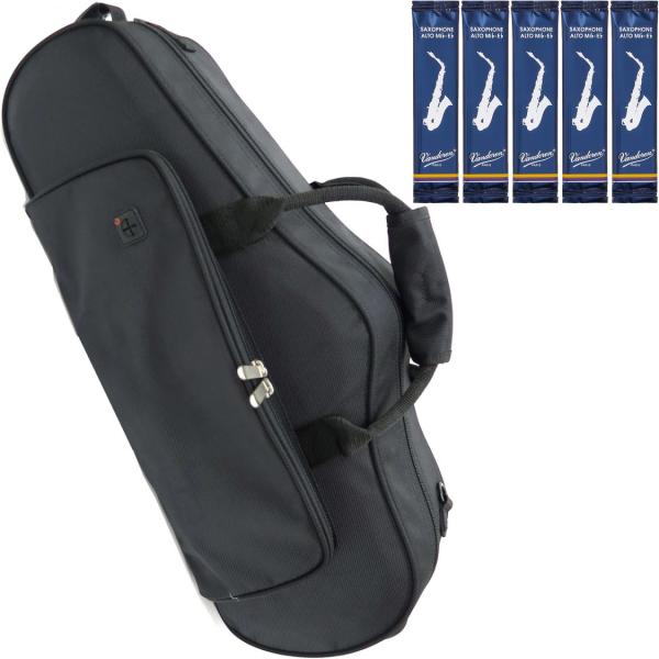 J Michael(Jマイケル) ALC-501 アルトサックス用 ケース リュックタイプ セミハー...