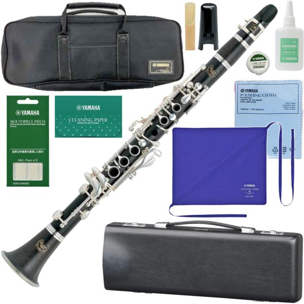 YAMAHA(ヤマハ) 5年保証サービス対象 YCL-881 E♭ クラリネット 木製 グラナディラ...