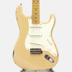 Fender Custom Shop MBS 1955 Stratocaster Relic Aged Desert Sand by Todd Krause トッド・クラウス ストラト【 決算特価 】