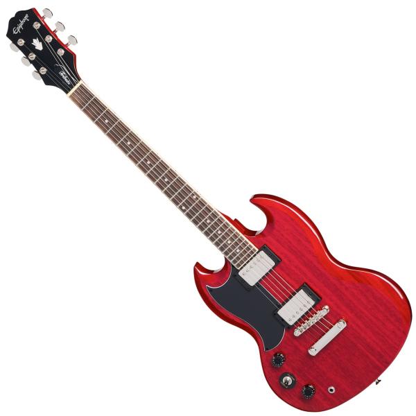 Epiphone(エピフォン) SG Tribute Cherry Left handed 左用 S...