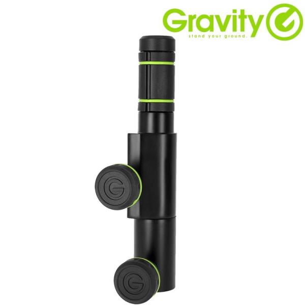 Gravity(グラビティー) GSAGRIPLOCK  (1本) ◆  グリップロック　スピーカー...