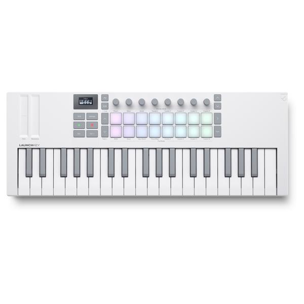 novation(ノベイション) ［在庫1点あり］ Launchkey Mini 37 MK4 Wh...