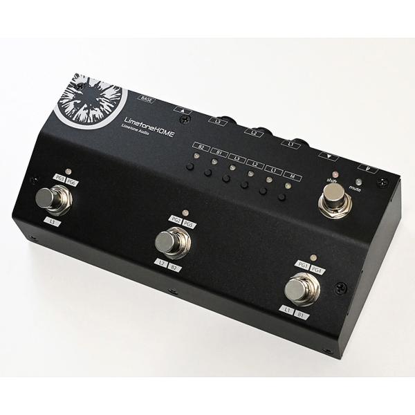 Limetone Audio LimetoneHOME 3LB エフェクター プログラマブル スイッ...