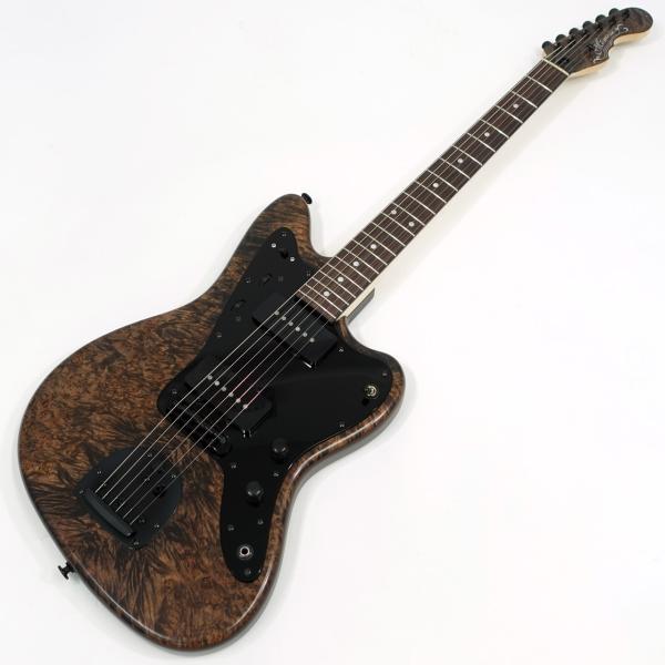 momose(モモセ) MJS1-BM Burl Maple / R CHG-MAT  国産 現地選...