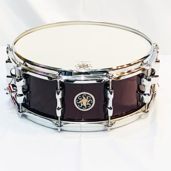 SAKAE OSAKA HERITAGE SD1455MA/M-WIN メイプル スネア ドラム ア...