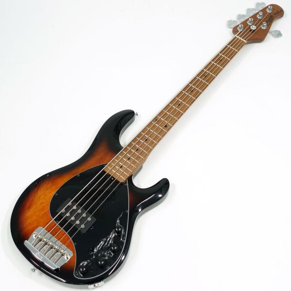 Sterling by Musicman RAY35 VSB 5弦ベース  スティングレイ・ベース ...
