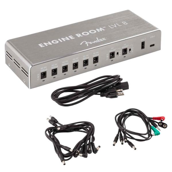 Fender(フェンダー) Engine Room LVL8 Power Supply パワーサプラ...