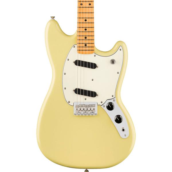 Fender(フェンダー) Player II Mustang Hialeah Yellow プレイ...