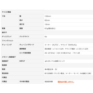 YAMAHA(ヤマハ) TD-19BK クロマ...の詳細画像2