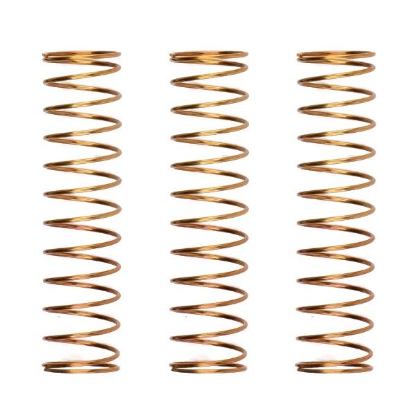 YAMAHA ピストンバネ 3本セット C0141070 または同等品 対象のアルトホルン フリュー...