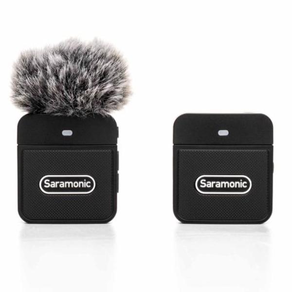 Saramonic(サラモニック) BLINK100 B1 ◆ ワイヤレスマイクシステム 2.4G ...