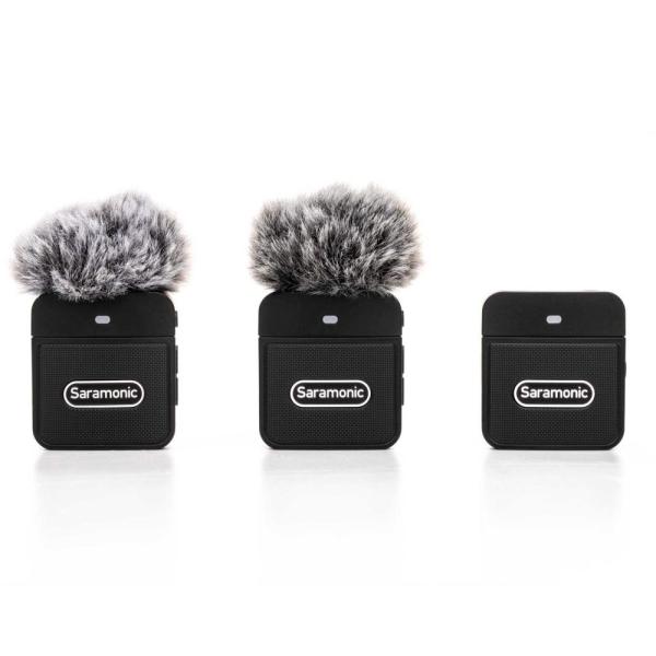 Saramonic(サラモニック) BLINK100 B2 ◆ ワイヤレスマイクシステム 2.4G ...