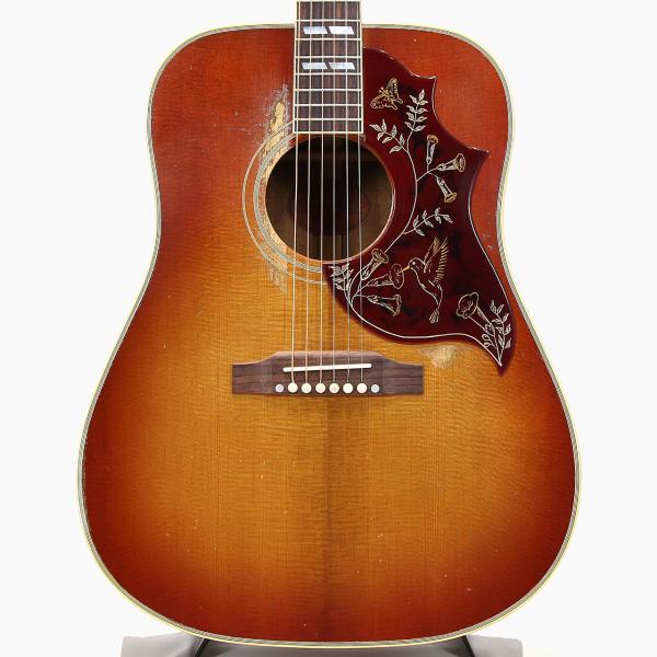 Gibson Custom Shop Murphy Lab 1960 Hummingbird Hea...