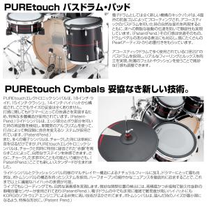 Pearl e/MERGE PRO w/Add...の詳細画像5