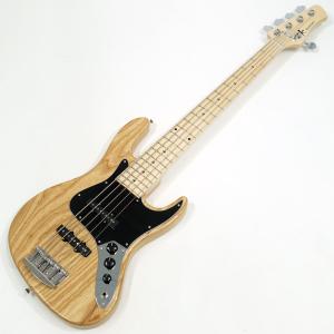Kikuchi Guitars Hermes MV5 PASSIVE Natural 国産 5弦ベース パッシブ 菊池嘉幸