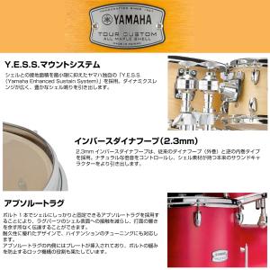 YAMAHA(ヤマハ) Tour Custom...の詳細画像2