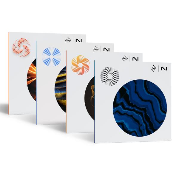 iZotope Elements Suite 11 リペア ミックス マスタリング プラグインソフト