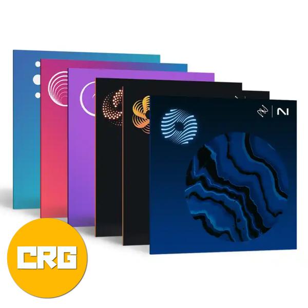 iZotope Mix &amp; Master Bundle Advanced: Crossgrade f...