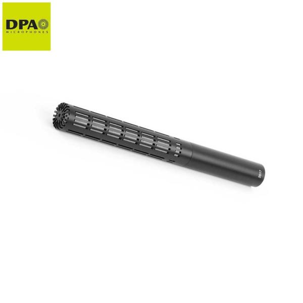 DPA Microphones(ディーピーエー) 2017  ショットガンマイクロホン
