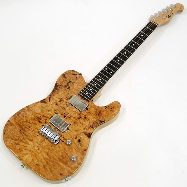 Provision(プロビジョンギター) PTEN-WGO 001 Bar/LA NTL 国産 オー...