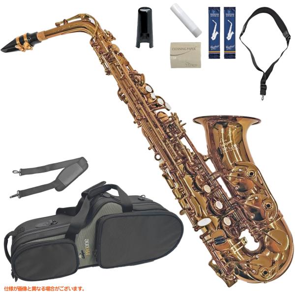 Antigua (アンティグア) AS6200AM PROONE アルトサックス アンバーラッカー ...