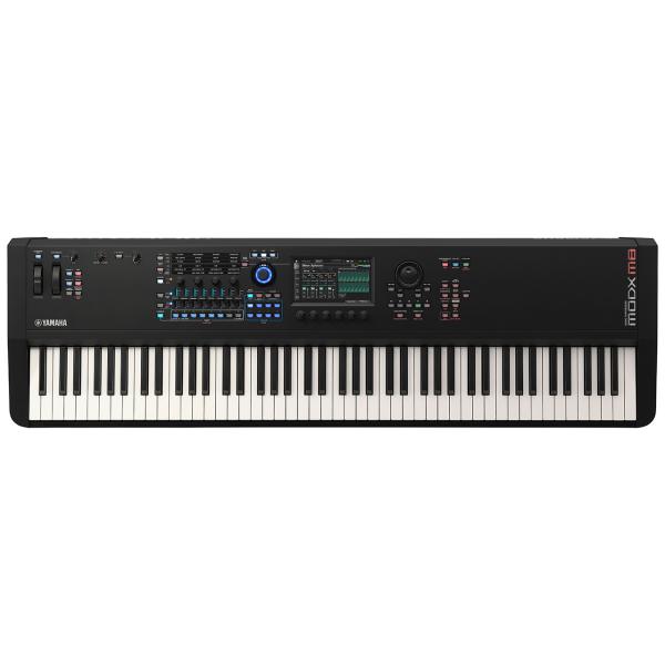 YAMAHA(ヤマハ) MODX M8 シンセサイザー 88鍵盤 ライブ パフォーマンス