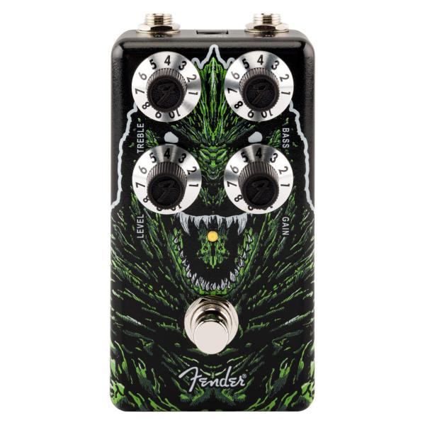 Fender(フェンダー) Godzilla Distortion エフェクター ゴジラ ディストー...
