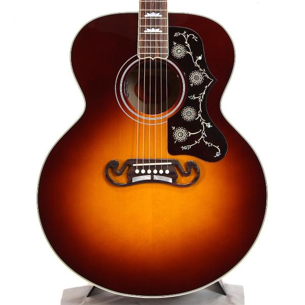 Gibson(ギブソン) SJ-200 Standard Birdseye Wildfire 現地選...
