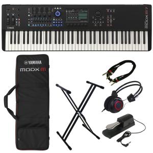 YAMAHA(ヤマハ) MODX M7 ライブセット シンセサイザー 76鍵盤 ライブ パフォーマンス｜ワタナベ楽器ヤフーSHOP