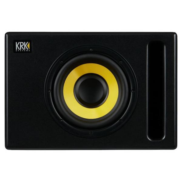 KRK(ケイアールケイ) S8.4 8" STUDIO SUBWF サブウーファー