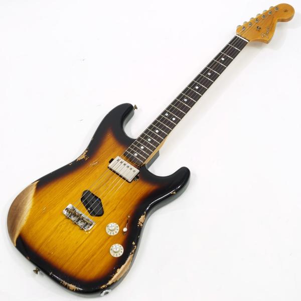 Fender Custom Shop Limited Edition Strat SH Heavy ...