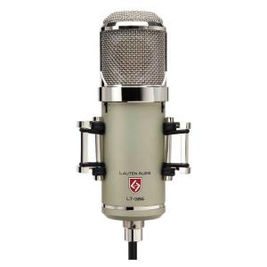 LAUTEN AUDIO(ローテン オーディオ) LT-386 EDEN ◆ 真空管ラージ ダイアフラム コンデンサーマイク